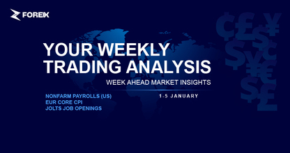 Weekly Analysis (01-05 Jan)